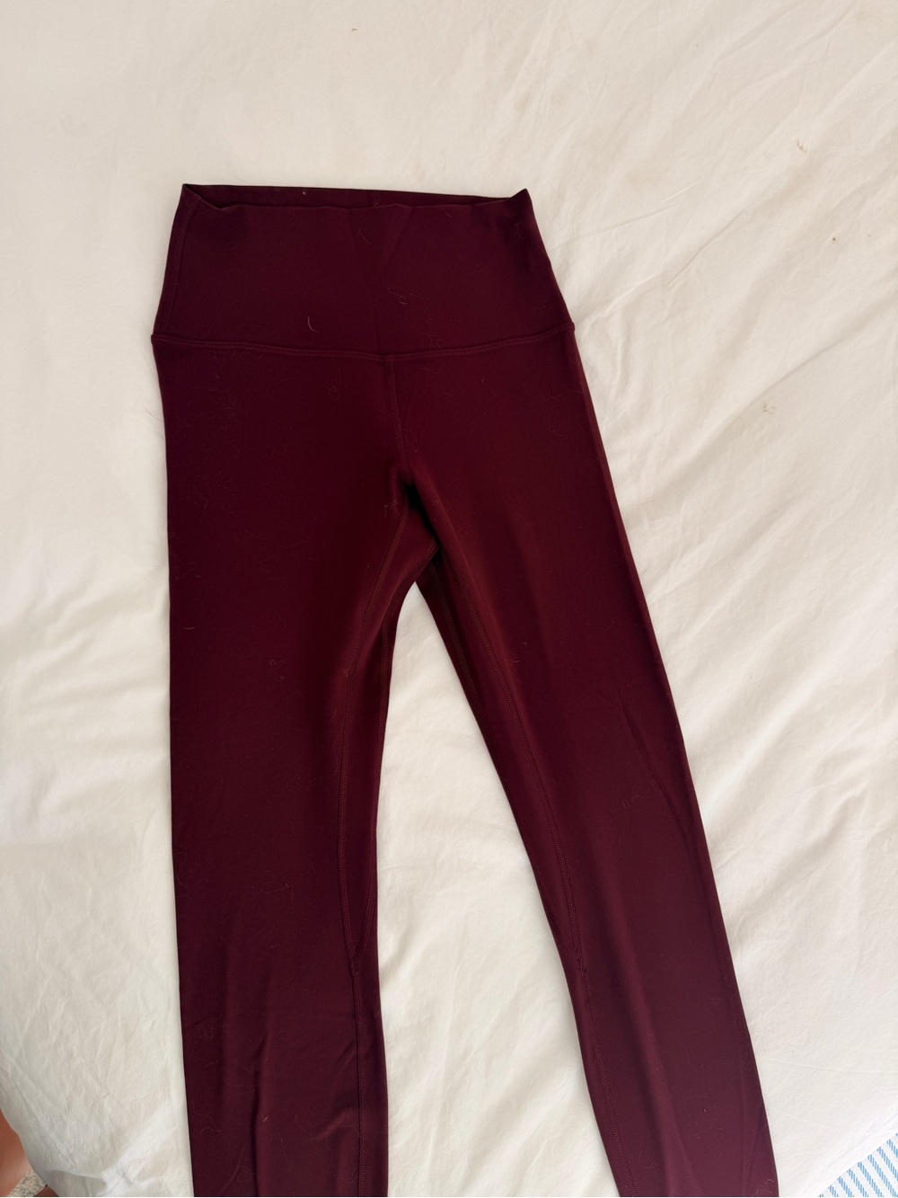 Lululemon High Rise Align 28” - Picture 2 of 4